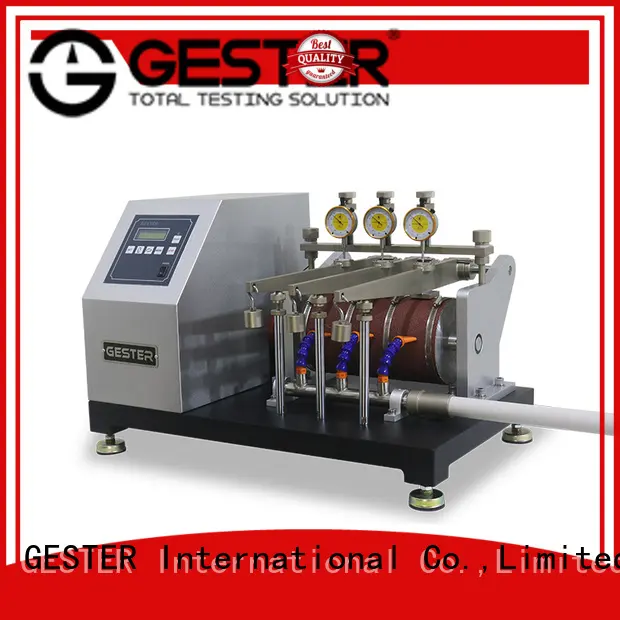 GESTER ASTM Footwear Testing Machine price list for shoes 1