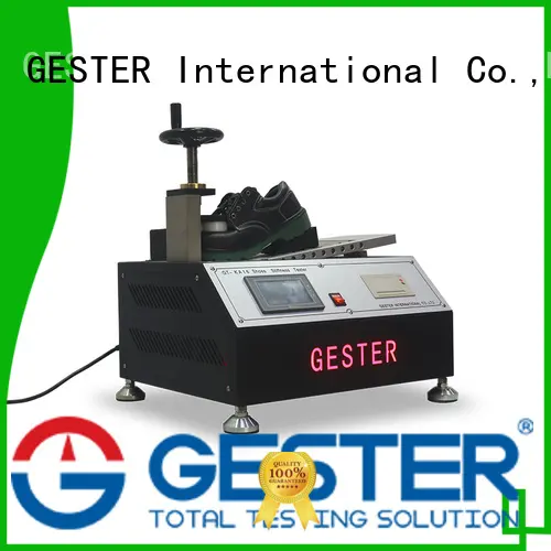 GESTER abrasion resistance tester for sale for yarn 1