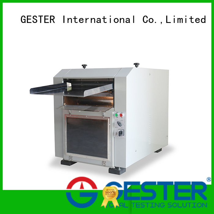 Electronic Textile Fiber Testing Machine for Sale for Cotton | GESTER