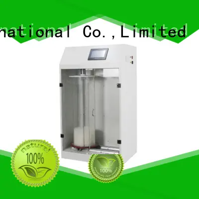 High Precision air permeability testing machine for sale for test 1