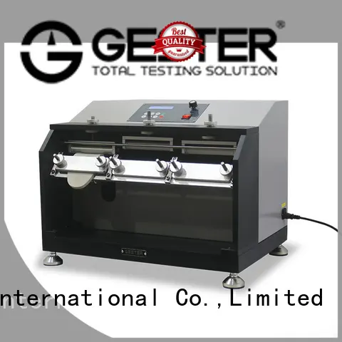GESTER universal bally flexing tester standard for lab 1