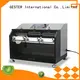 GESTER high precision universal tensile testing machine procedure for shoe 1