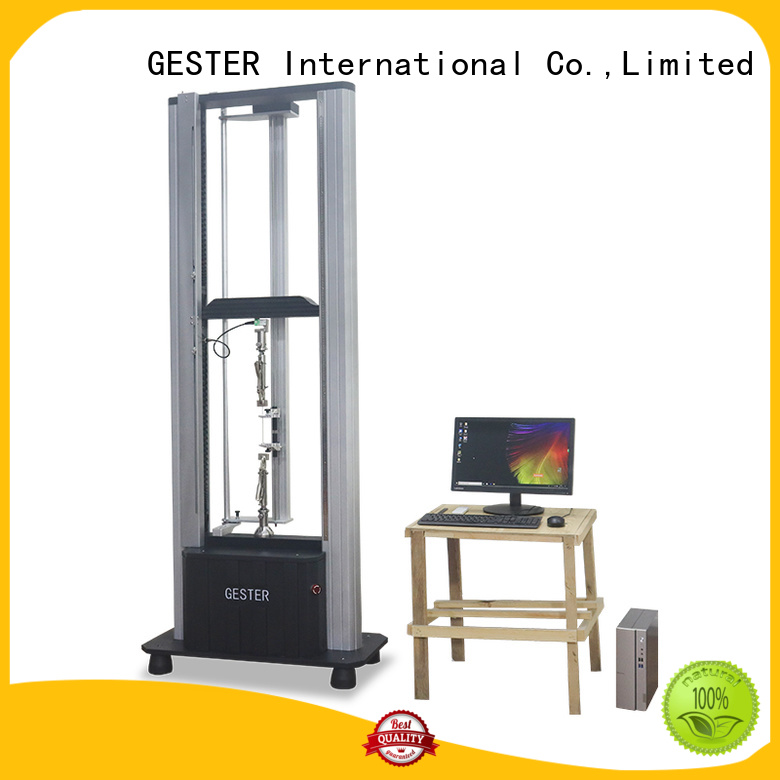 Rubber Fabric Testing Instruments Procedure for Footwear | GESTER