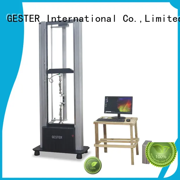 GESTER peel test machine standard for test 1