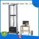 GESTER wholesale Leather Testing machine price list for material 1