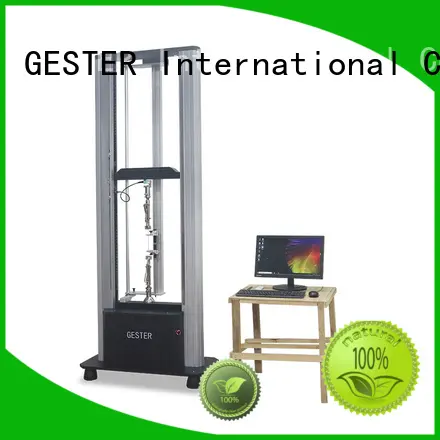 GESTER universal universal tensile tester manufacturer for test 1
