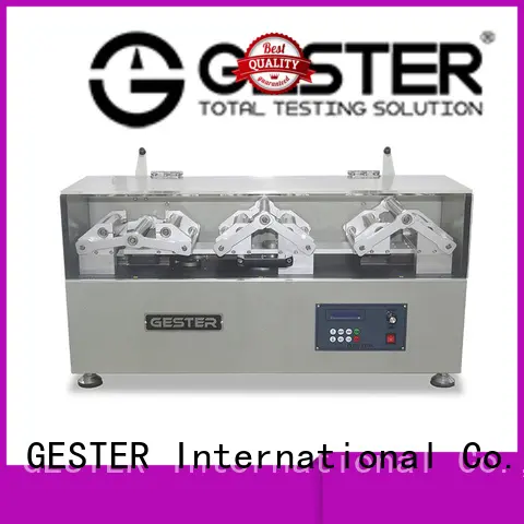 GESTER rubber universal tensile tester for sale for leather 1