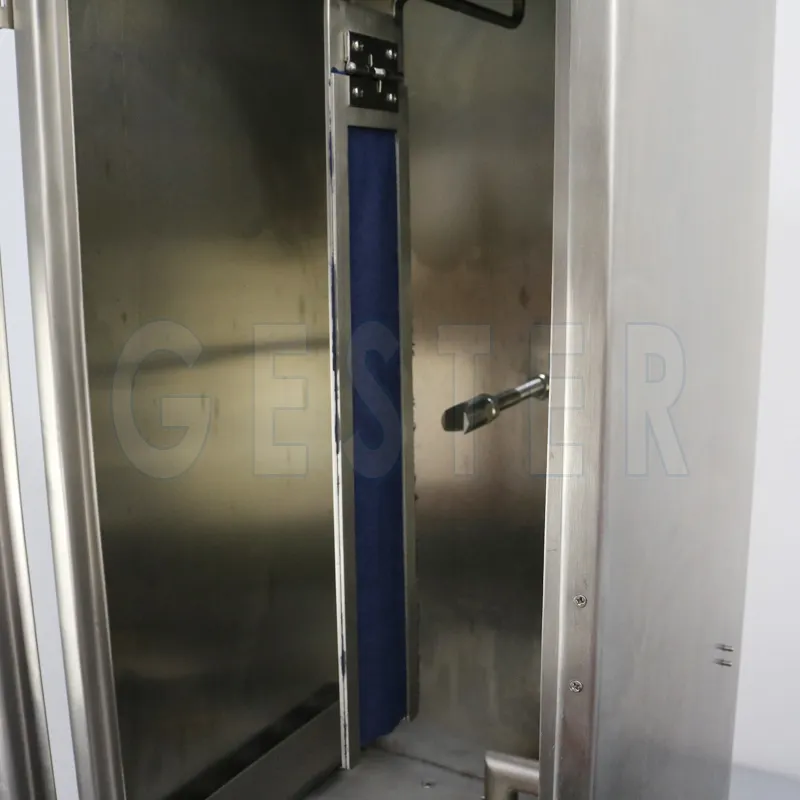 GESTER wholesale Fabric Testing Machine for sale for shoes1 4