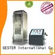 GESTER customized flammability tester price price for textile 1