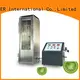 GESTER Fabric Testing Instruments procedure for fabric 1