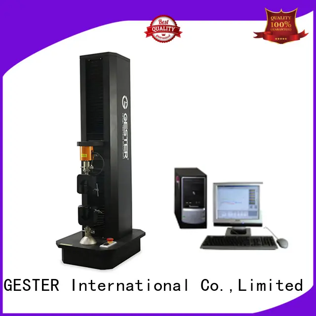 GESTER automatic electronic crockmeter supplier for test 1