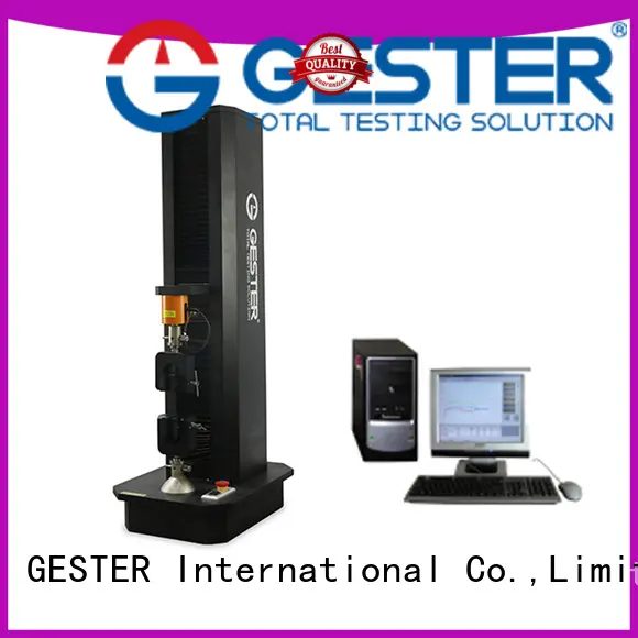 GESTER hydraulic bursting strength tester price list for textile 1