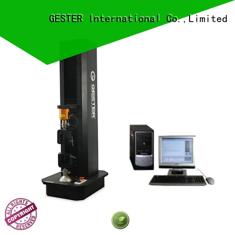 GESTER dual ozone aging test chamber manufacturer for fabric 1