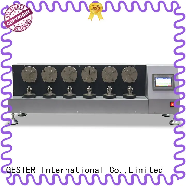 universal bally flexing tester manufacturer for footwear 1