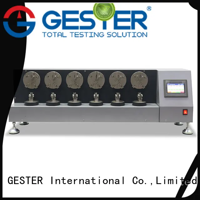 GESTER universal tensile testing machine standard for lab 1