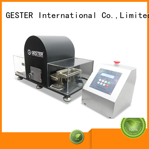 High Precision Permeability Test Equipment Procedure for Lab | GESTER