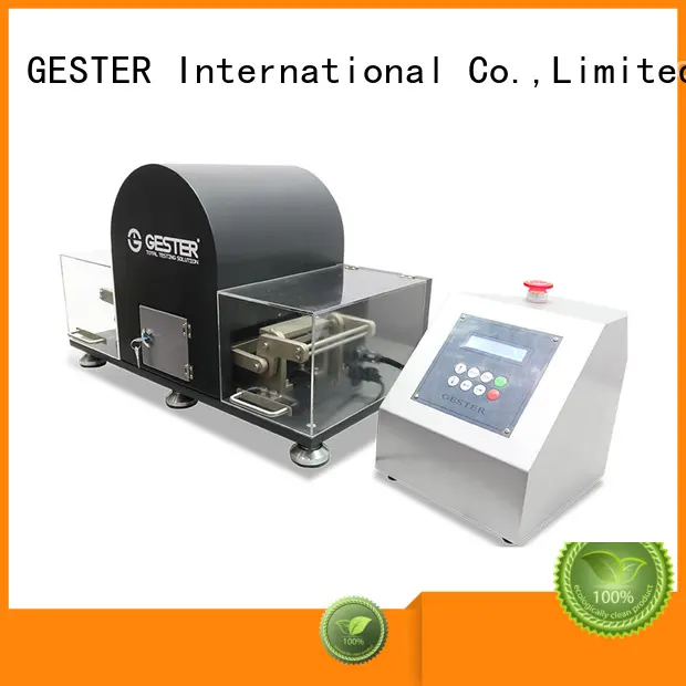 High Precision permeability test equipment procedure for lab 1