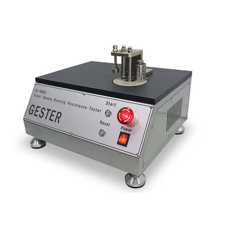 GESTER digital whole shoe flexing machine manufacturer for footwear 3
