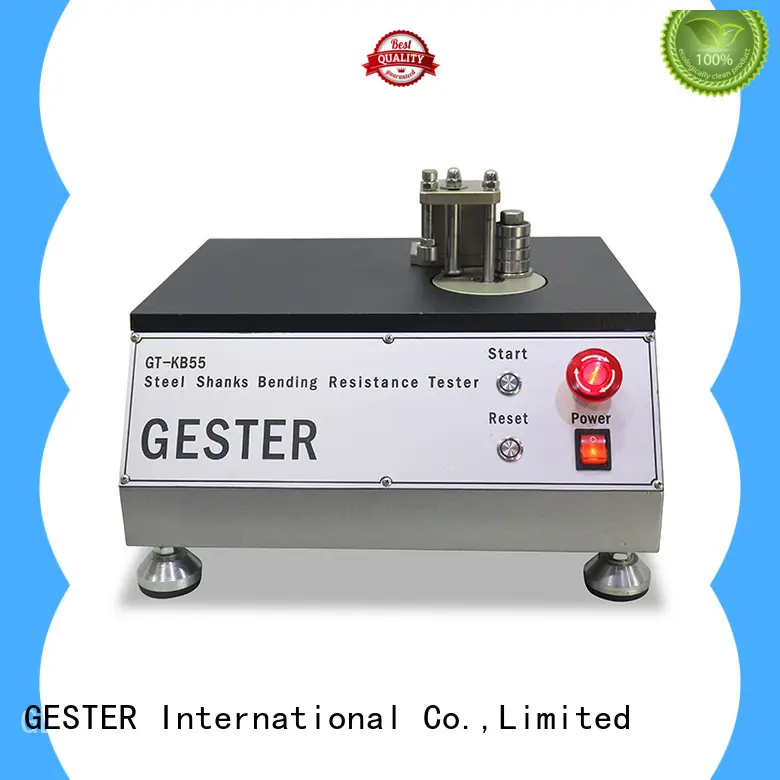 GESTER computerized universal testing machine supplier for test 1