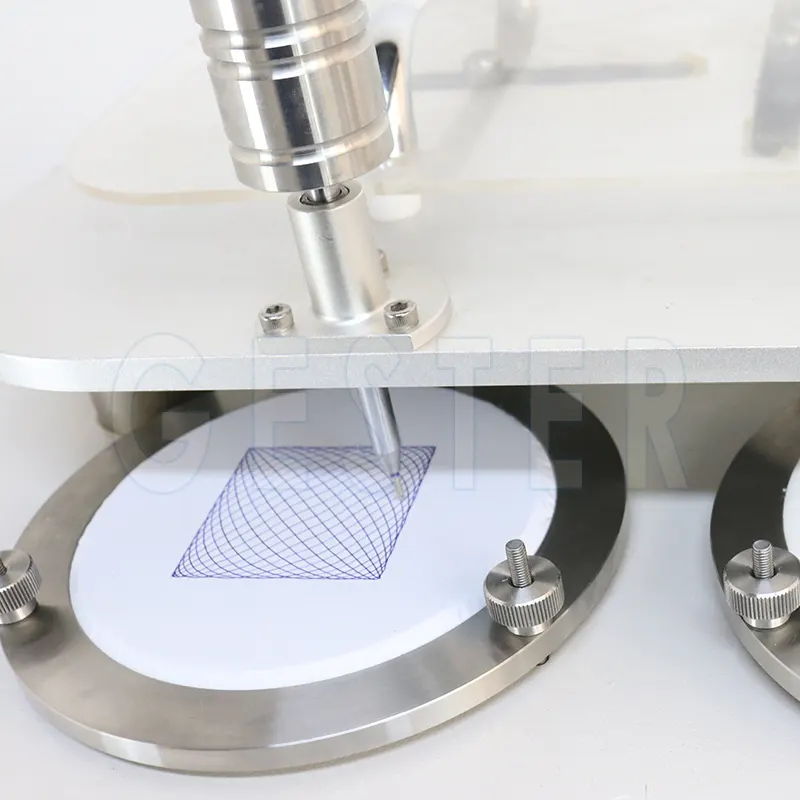 GESTER shore hardness tester suppliers for sale for laboratory4 5