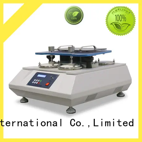 wholesale footwear testing equipment price list for shoes 1