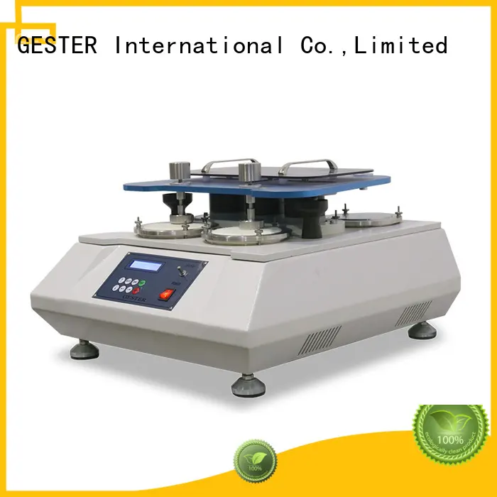 GESTER astm peel adhesion test for sale for footwear 1
