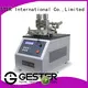 GESTER water penetration test of leather supplier for test 1