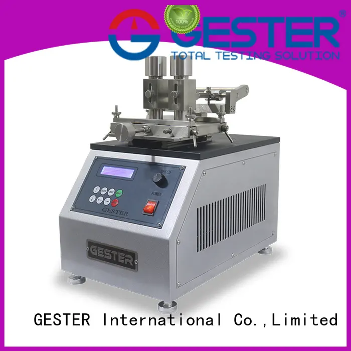 GESTER high precision shore hardness tester suppliers for sale for laboratory 1