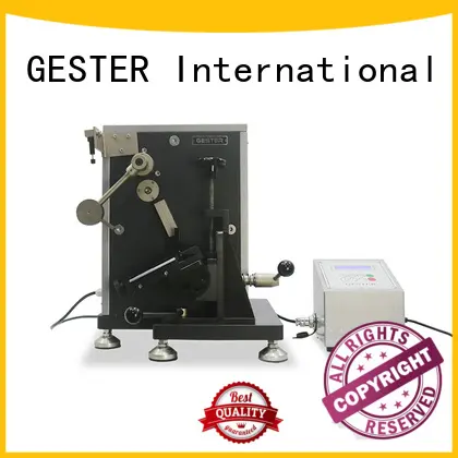 GESTER safety shoes impact tester for sale for shoes 1
