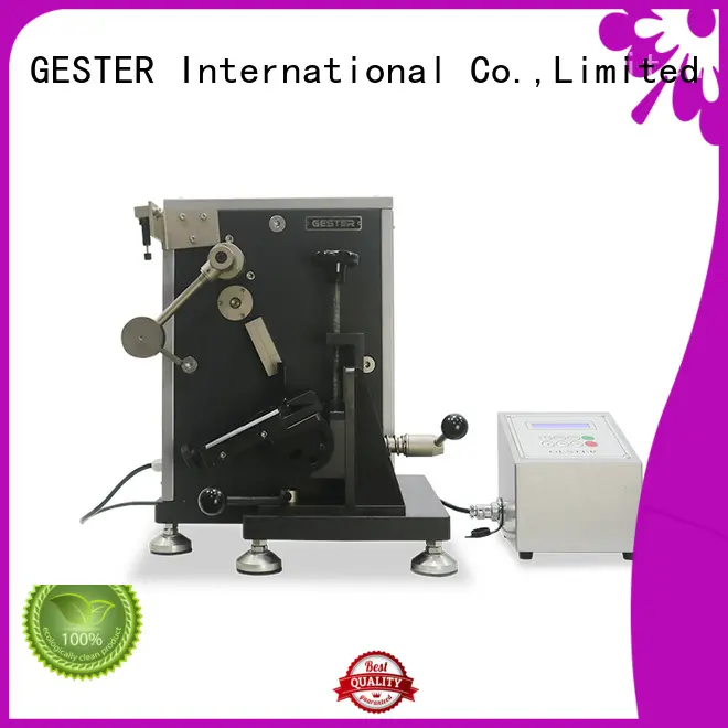 universal ross flexing tester standard for lab 1