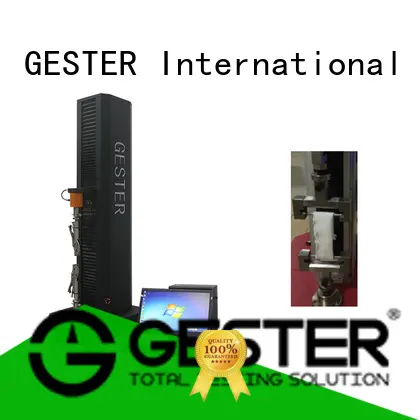 GESTER wire tensile tester wholesale for laboratory 1