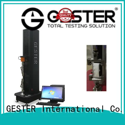 GESTER Fabric Testing Instruments supplier for shoes 1