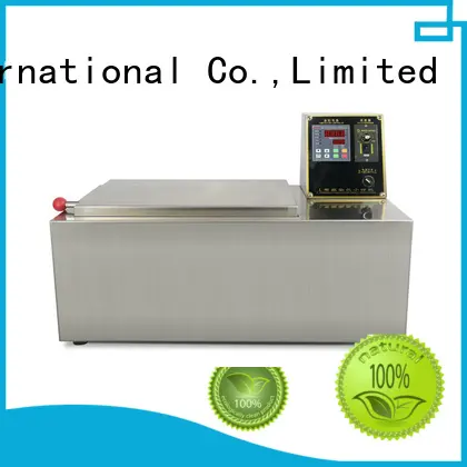 GESTER universal textile laboratory dyeing machines price for shoe 1