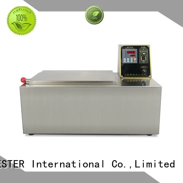 GESTER Fabric Testing Instruments supplier for fabric 1