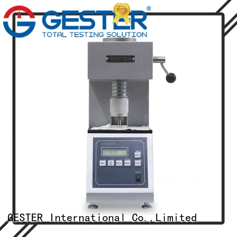 GESTER hydraulic shore hardness tester suppliers price list for test 1