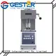 GESTER hydraulic shore hardness tester suppliers price list for test 1