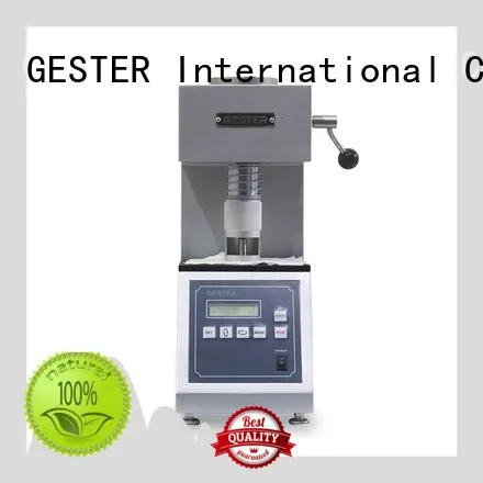 GESTER universal EN 388 Martindale Abrasion Tester manufacturer for footwear 1