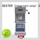 GESTER universal EN 388 Martindale Abrasion Tester manufacturer for footwear 1