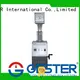 GESTER permeability test equipment procedure for yarn 1