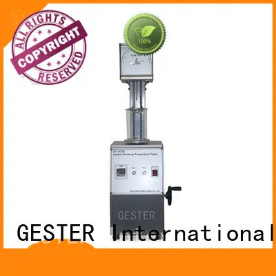 GESTER Leather Testing Equipment for sale for leather 1