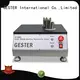 GESTER bally flexing tester manufacturer for lab 1