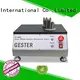 GESTER shoes flexing machine supplier for shoe material 1
