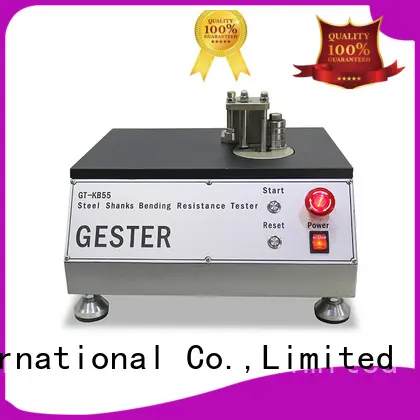 GESTER Customized computerized universal testing machine manufacturer for textile 1