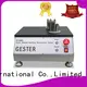 GESTER Customized computerized universal testing machine manufacturer for textile 1