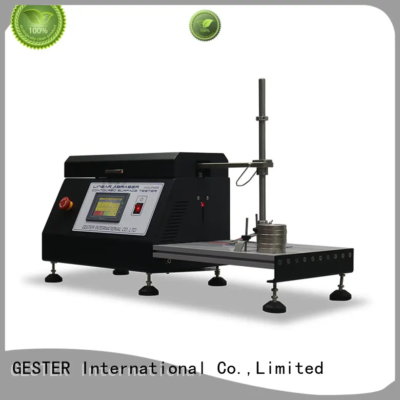 rubber abrasion tester taber for sale for fabric 1