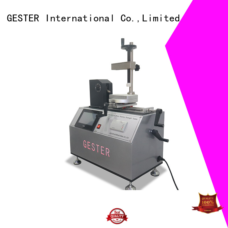 Programmable Computerized Universal Testing Machine Manufacturer for Test | GESTER