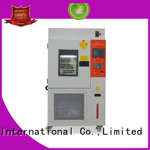 GESTER universal water penetration test of leather price list for test 1
