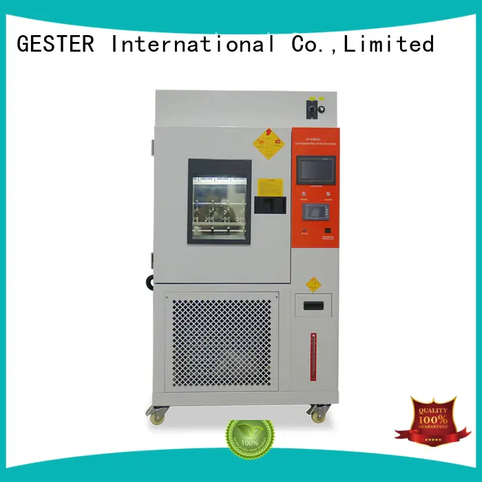 GESTER dual ross flexing tester price for footwear 1