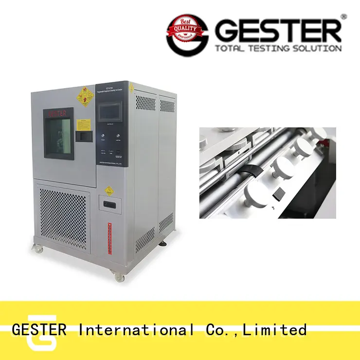 GESTER rubber shore hardness tester suppliers for sale for lab 1