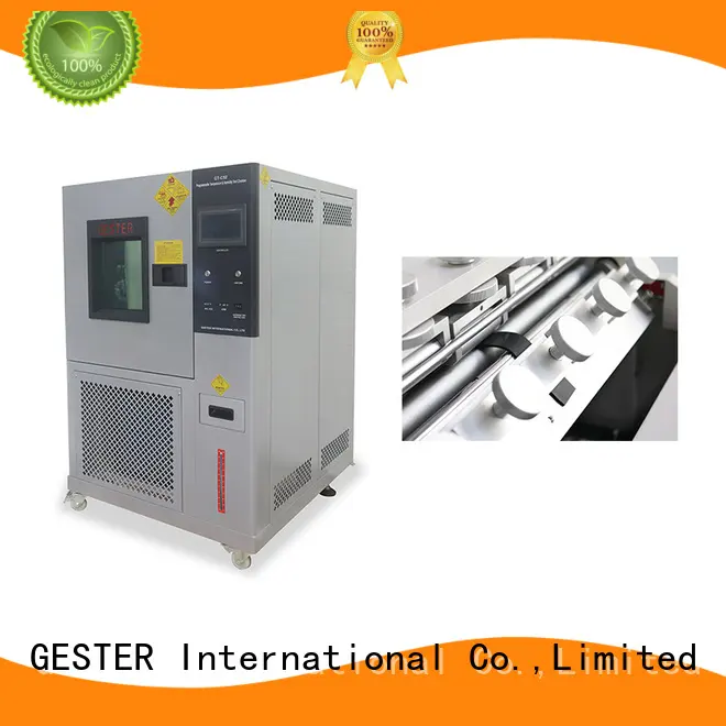 GESTER high precision astm peel adhesion test supplier for footwear 1